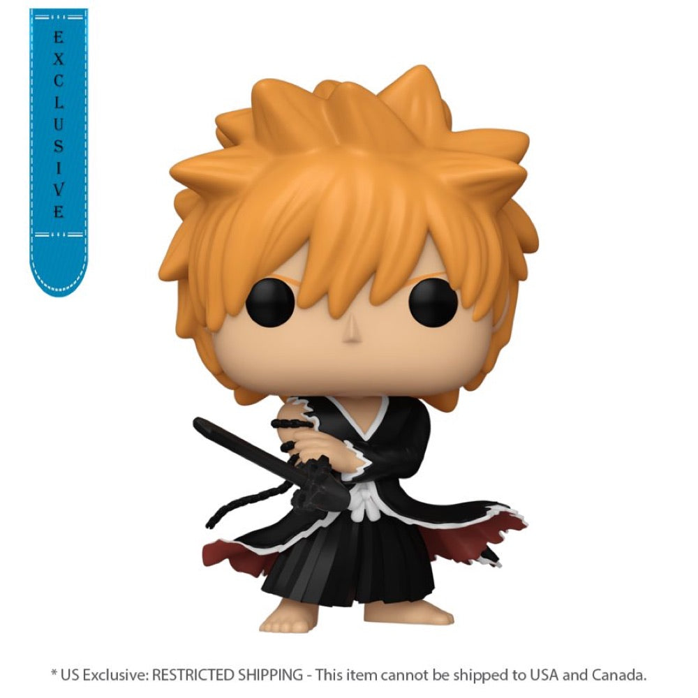 Bleach – Ichigo Kurosaki (Dangai) US Exclusive Pop! Vinyl [RS]