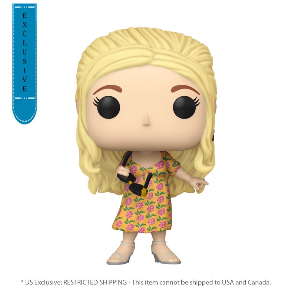 White Lotus – Tanya McQuoid US Exclusive Pop! Vinyl [RS]
