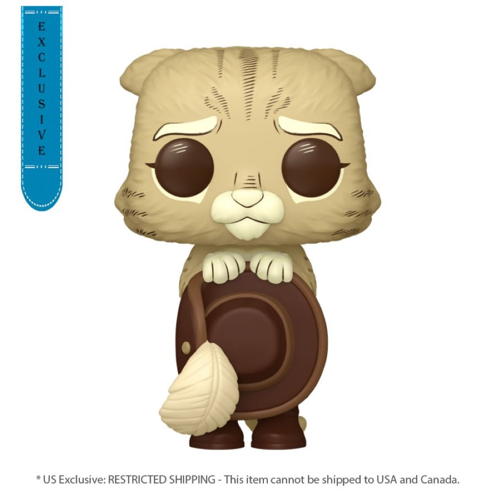 Shrek – Puss in Boots US Exclusive Retro Pop! Vinyl [RS]