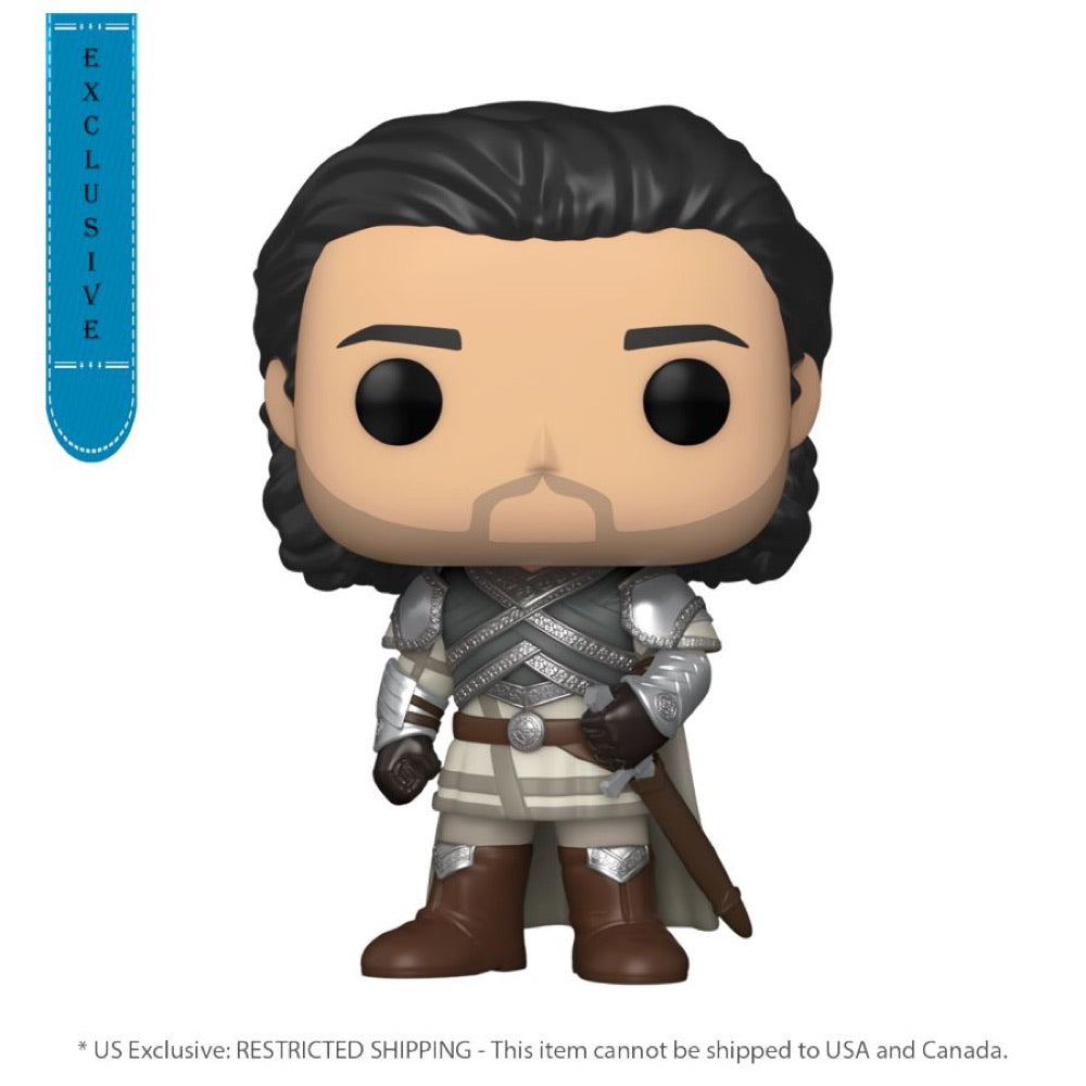 House of the Dragon – Ser Criston Cole US Exclusive Pop! Vinyl [RS]