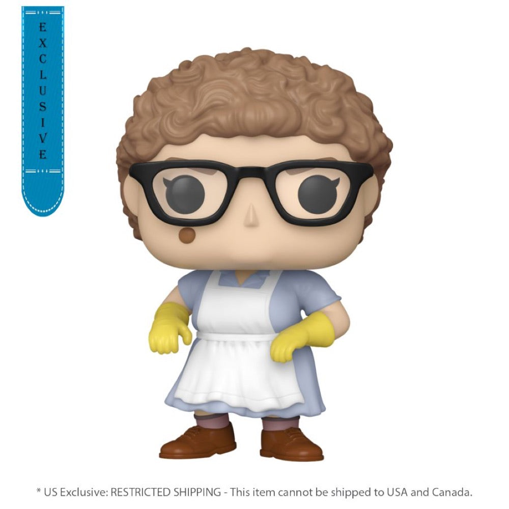 Saturday Night Live: 50th Anniversary – Lunch Lady (Chris Farley) US Exclusive Pop! Vinyl [RS]