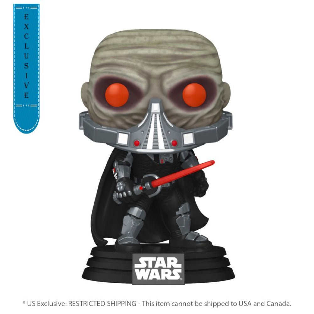 Star Wars: Gaming Greats – Darth Malgus US Exclusive Pop! Vinyl [RS]