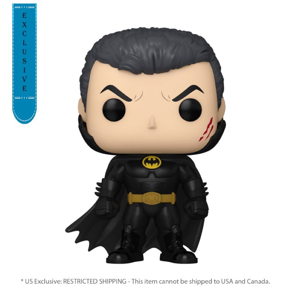 Batman: 85th Anniversary – Batman Unmasked (1989) US Exclusive Pop! Vinyl [RS]