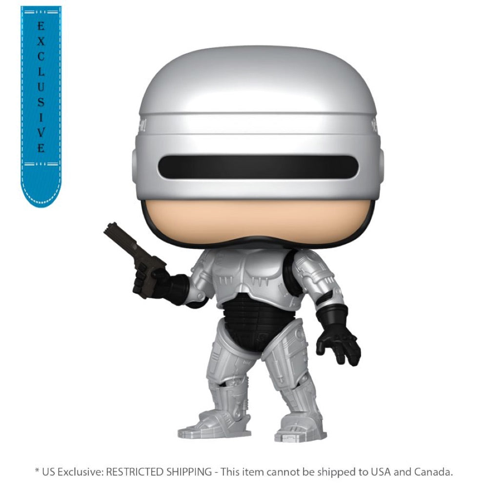Robocop (1987) – Robocop US Exclusive Pop! Vinyl [RS]