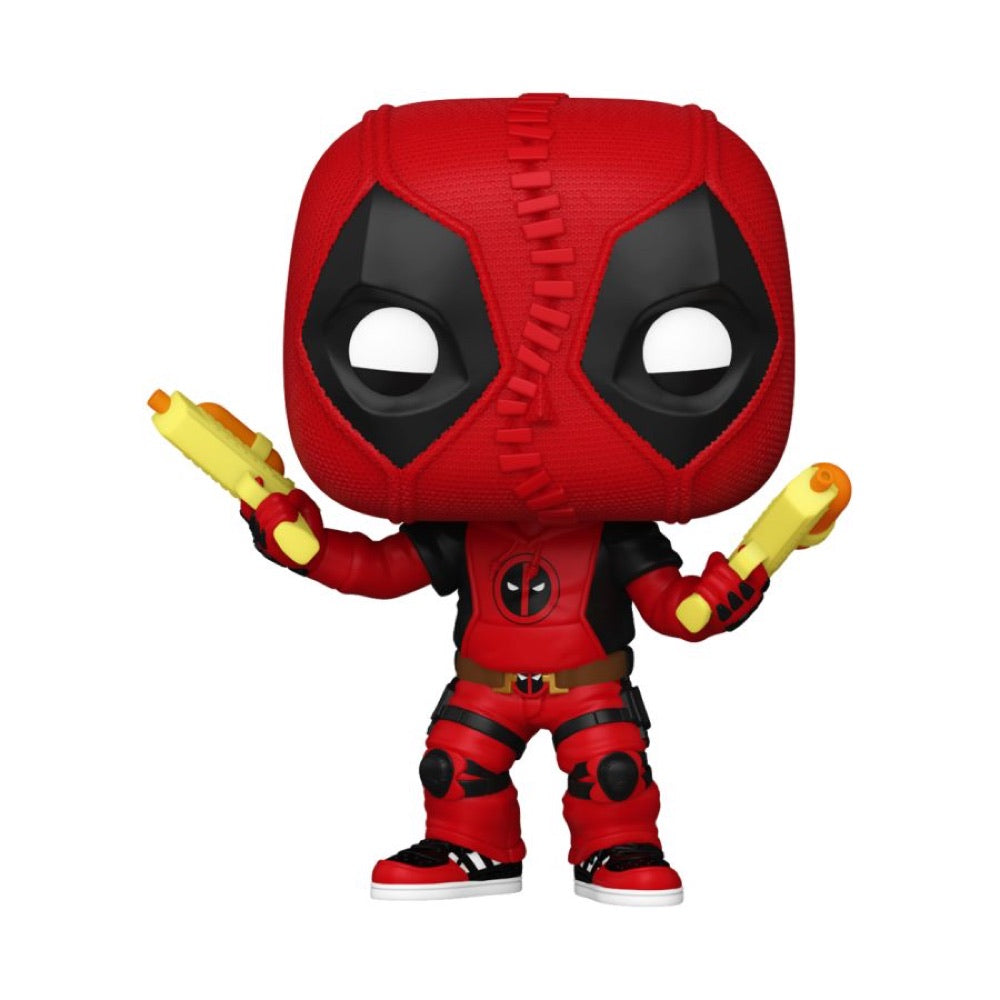 Deadpool & Wolverine – Kidpool Pop! Vinyl