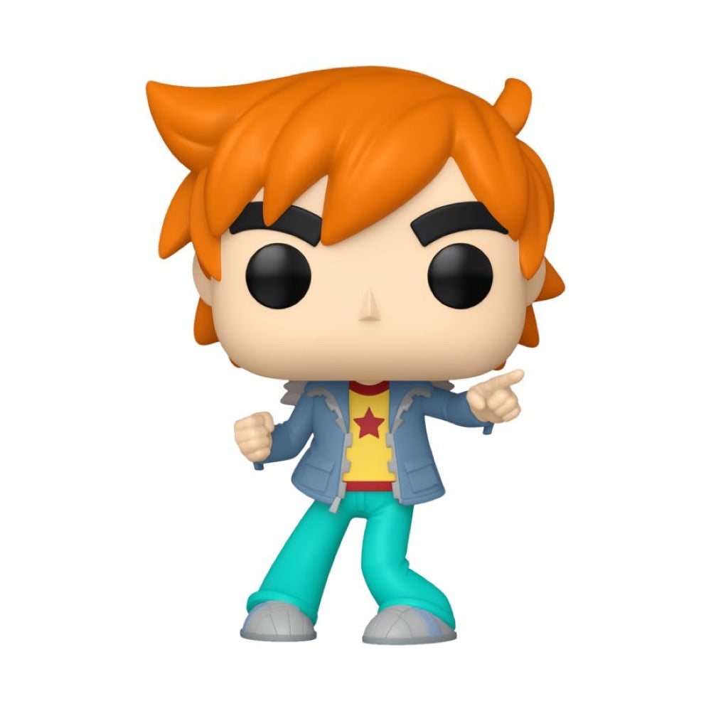 Scott Pilgrim (2023) – Scott Pilgrim Pop! Vinyl