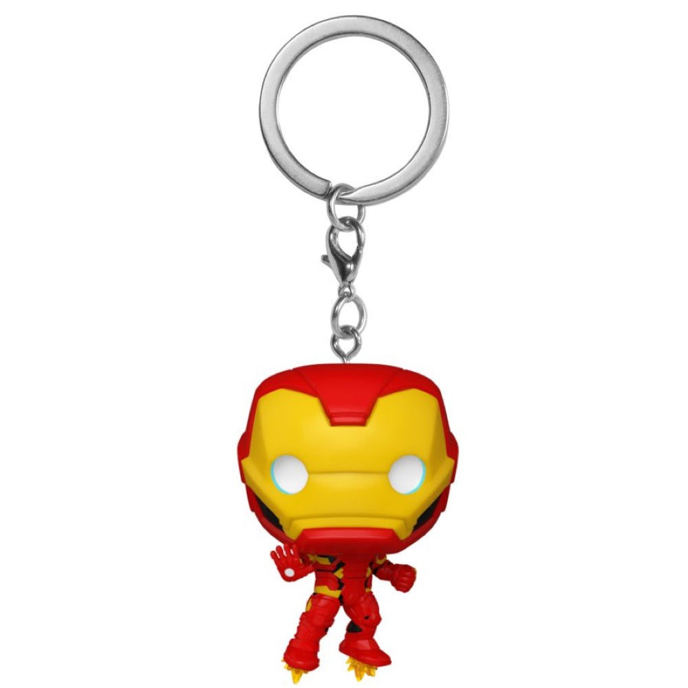 Marvel Comics – Iron Man New Classics Pop! Keychain