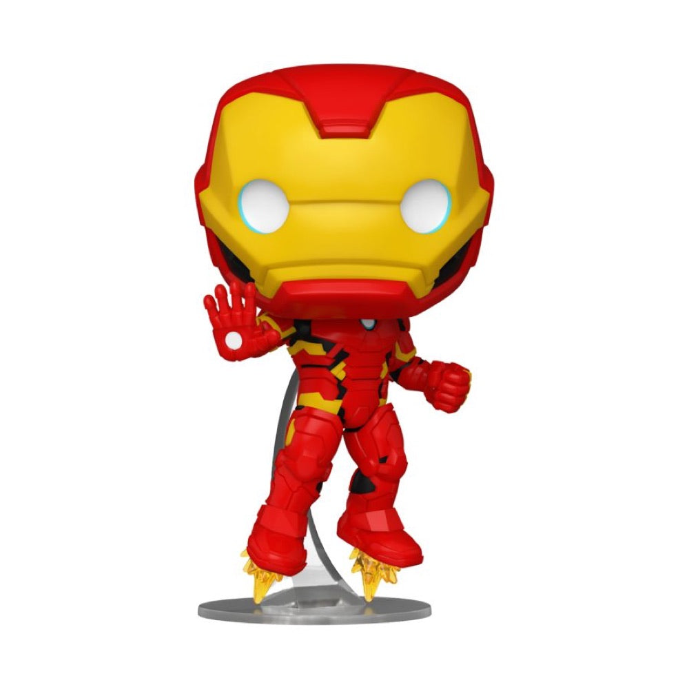 Marvel Comics – Iron Man New Classics Pop! Vinyl