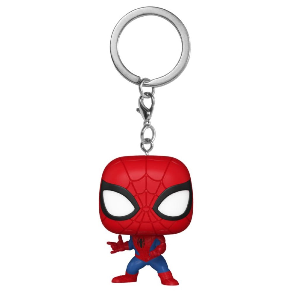 Marvel Comics – Spider-Man New Classics Pop! Keychain
