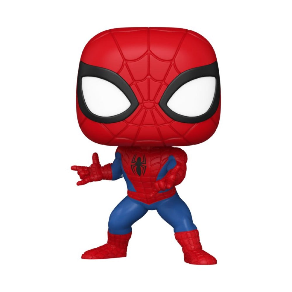 Marvel Comics – Spider-Man New Classics Pop! Vinyl