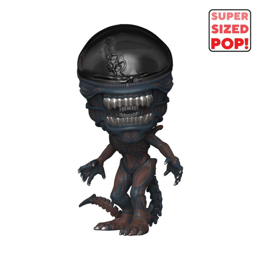 Alien: Romulus – Scorched Xenomorph 6″ Pop! Vinyl