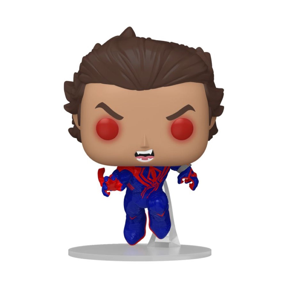 Spider-Man: Across the Spider-Verse – Spider-Man 2099 (Unmasked) Pop! Vinyl