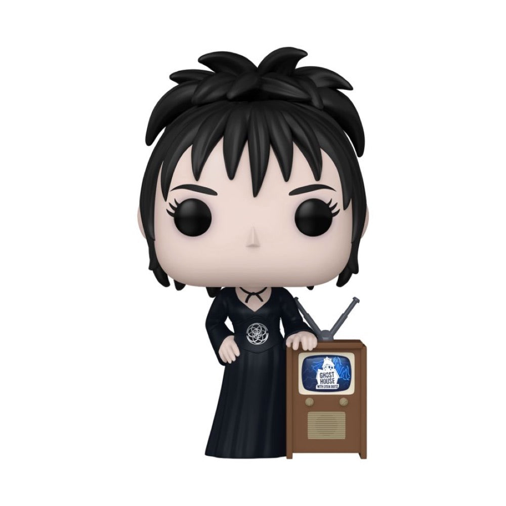 Beetlejuice Beetlejuice – Lydia Deetz Pop! Vinyl