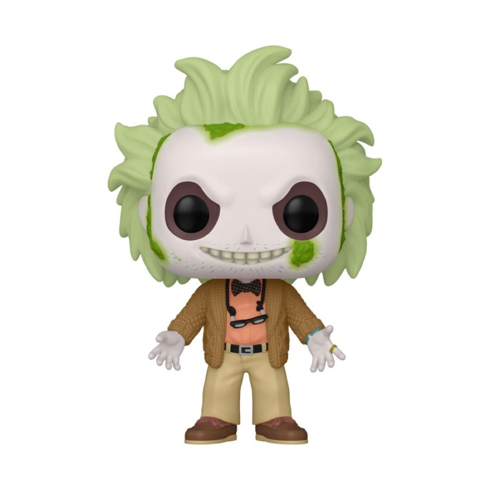 Beetlejuice Beetlejuice – Beetlejuice (with chase) Pop! Vinyl