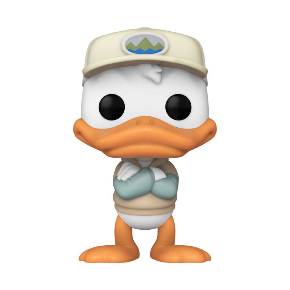 Disney: Excellent Eight – Donald Pop! Vinyl