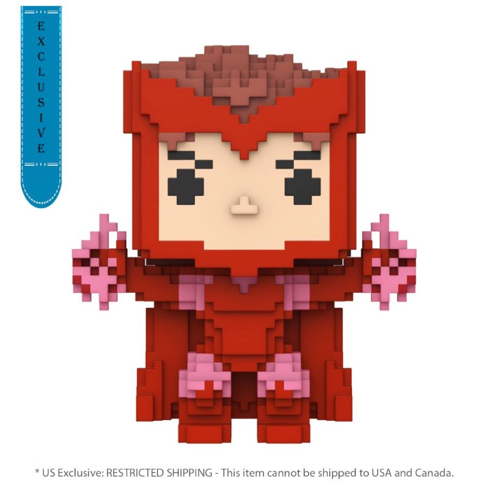 Marvel Comics: 8-Bit – Scarlett Witch 8-Bit US Exclusive Pop! Vinyl [RS]