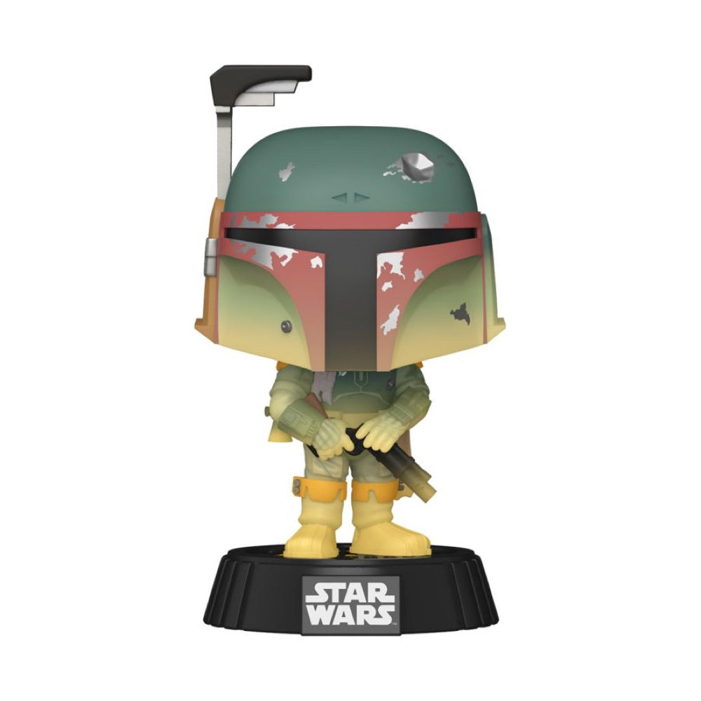 Star Wars: Fett Legacy – Boba Fett Glow Pop! Vinyl