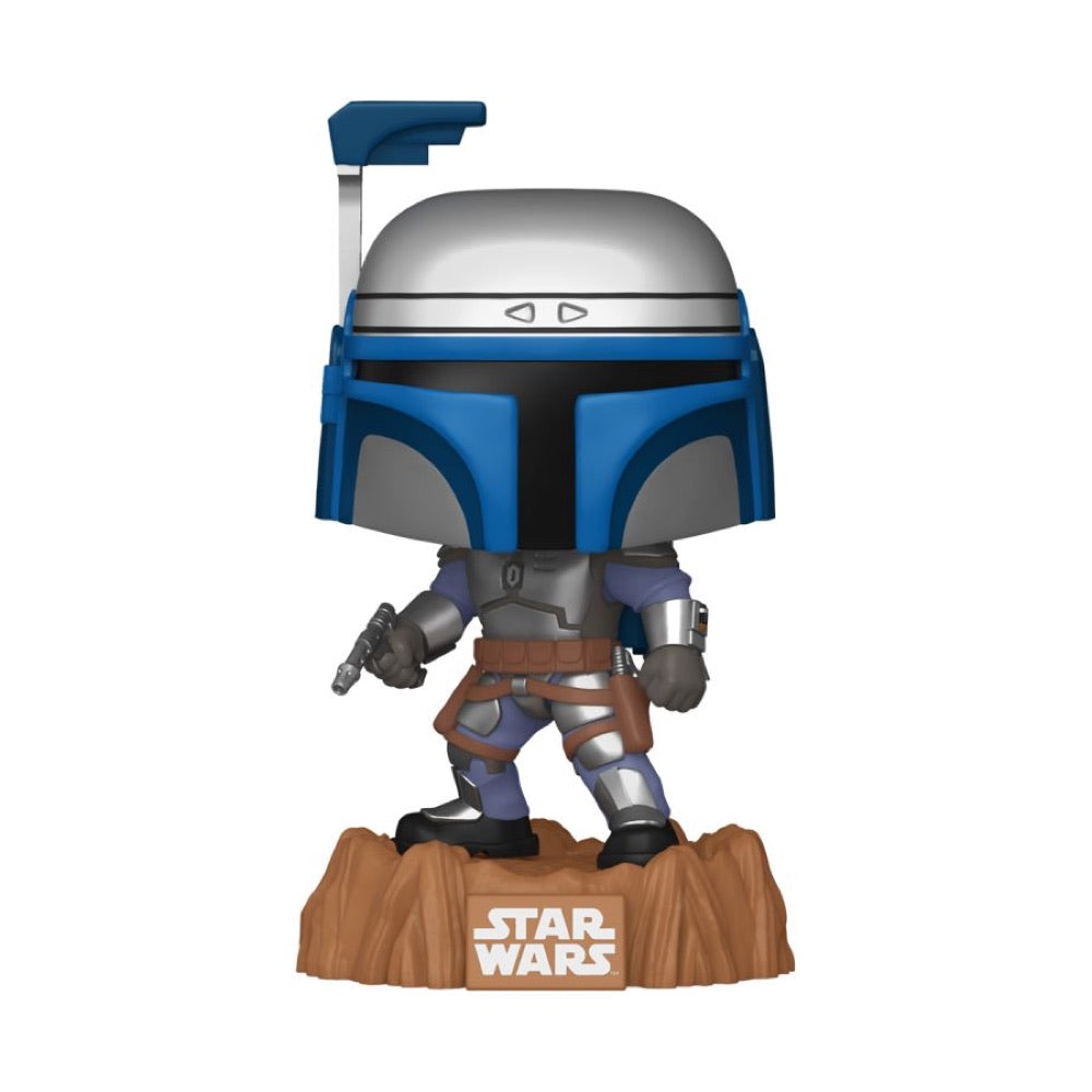 Star Wars: Fett Legacy – Jango Fett Pop! Vinyl