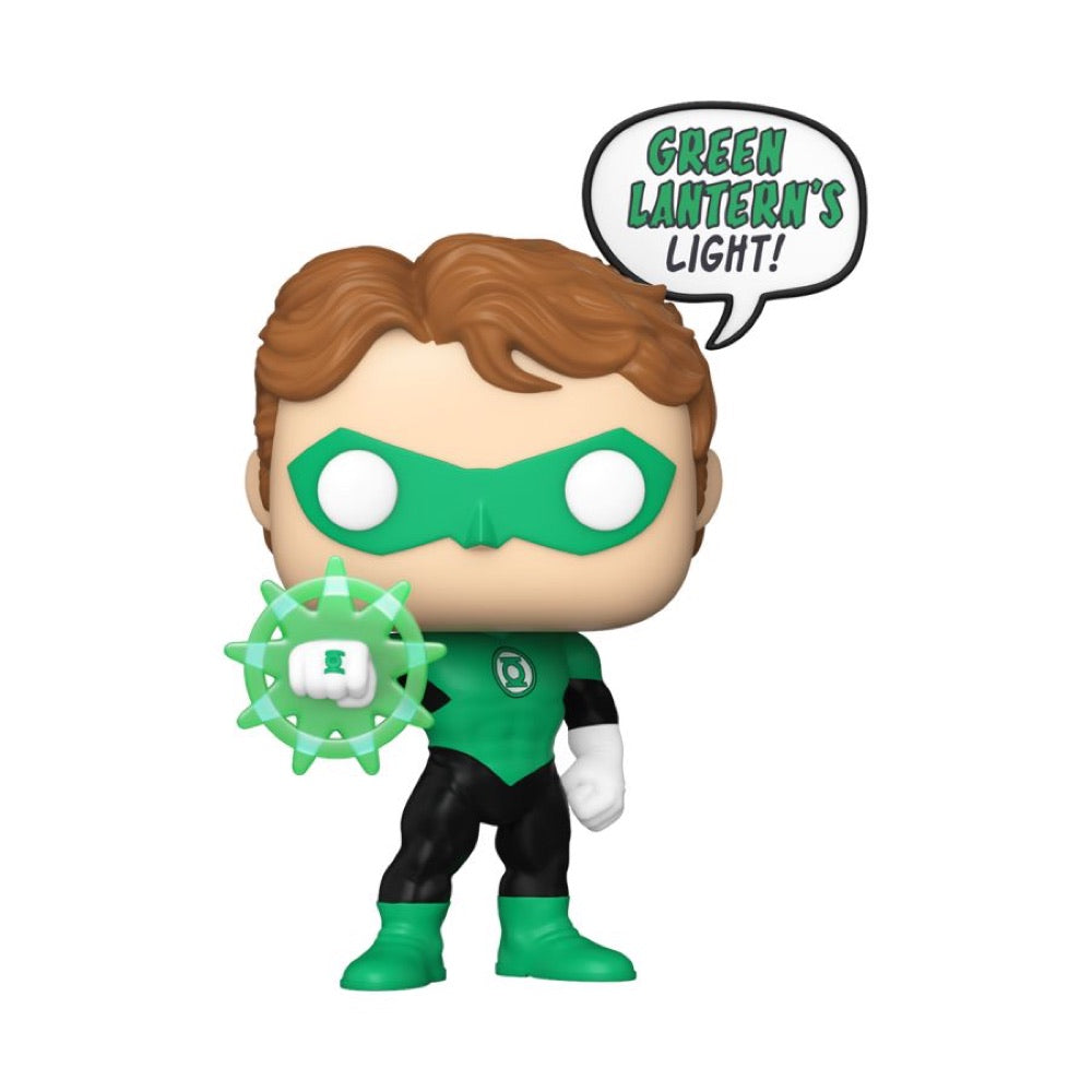 DC Comics – Green Lantern “Green Lantern’s Light” GW Pop! Vinyl
