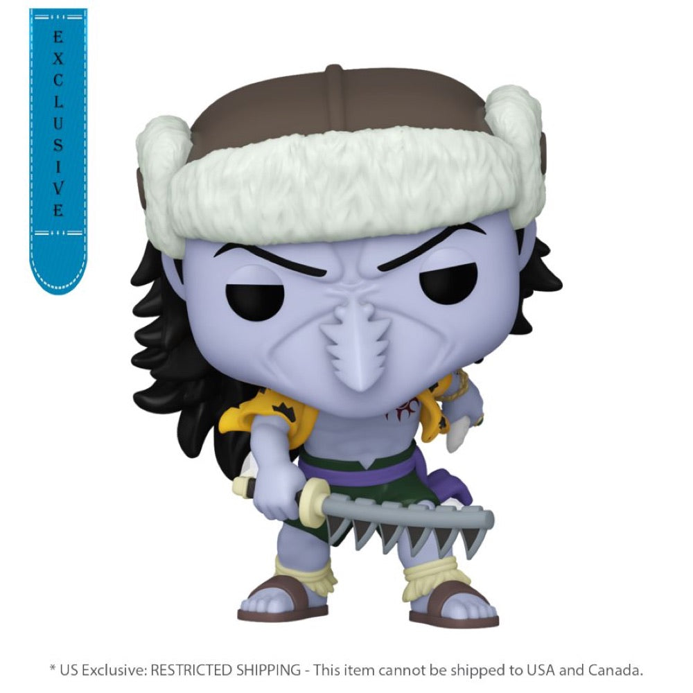 One Piece – Arlong US Exclusive Pop! Vinyl [RS]