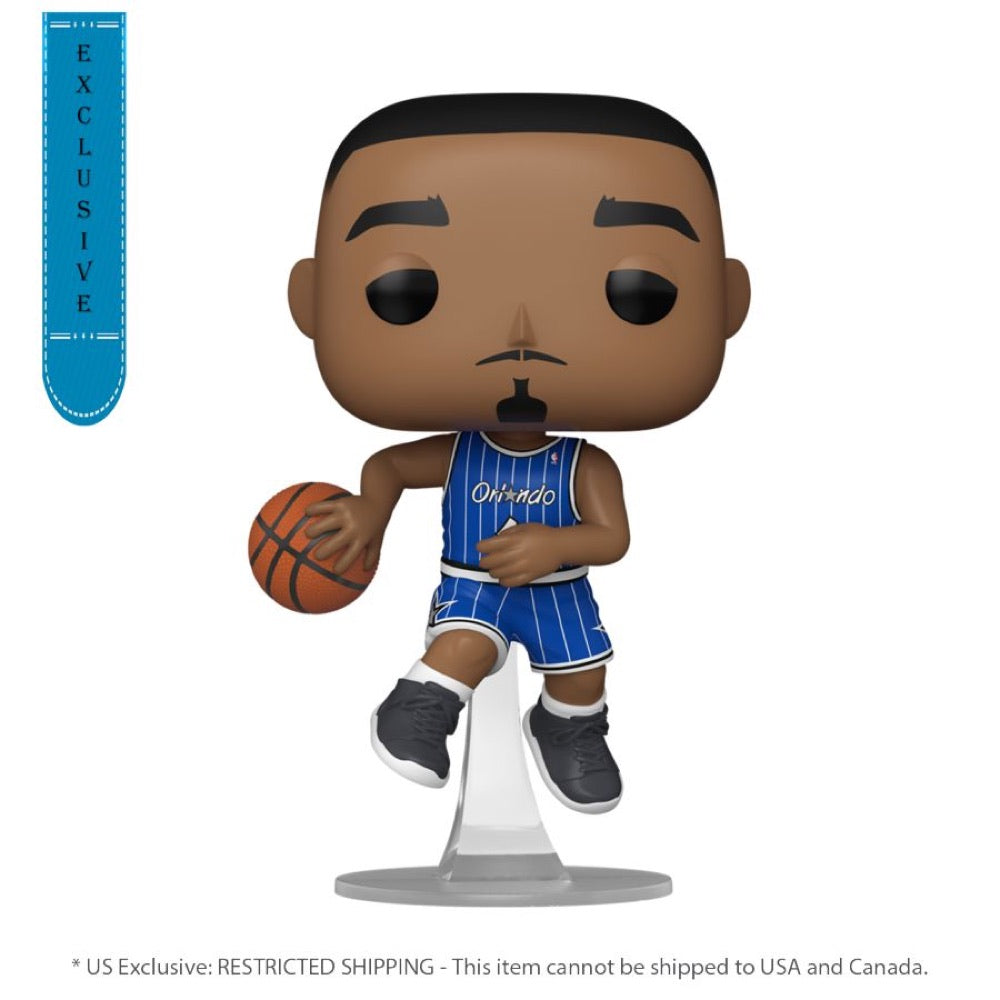 NBA: Legends – Penny Hardaway US Exclusive Pop! Vinyl [RS]