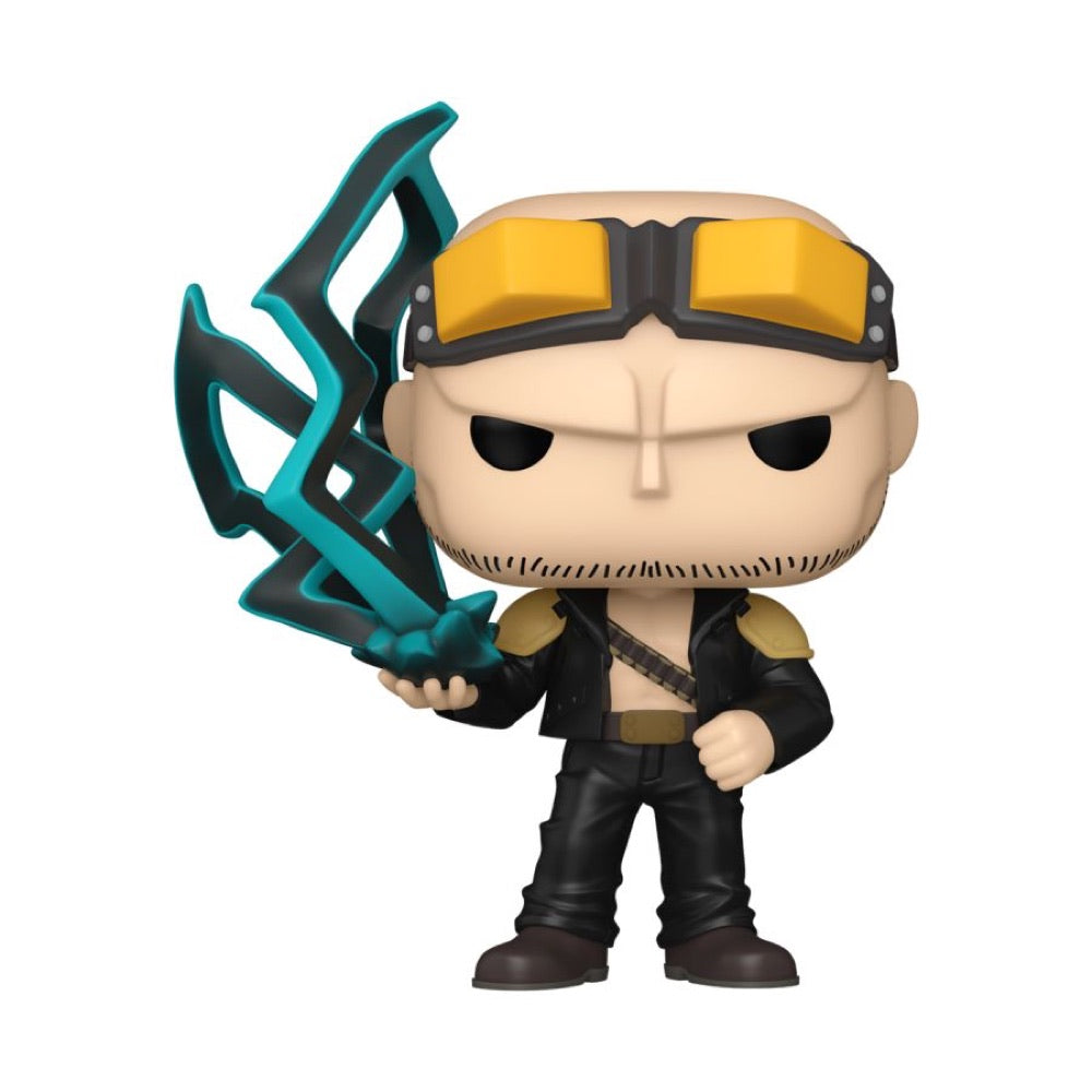 My Hero Academia – Daigoro Banjo Pop! Vinyl