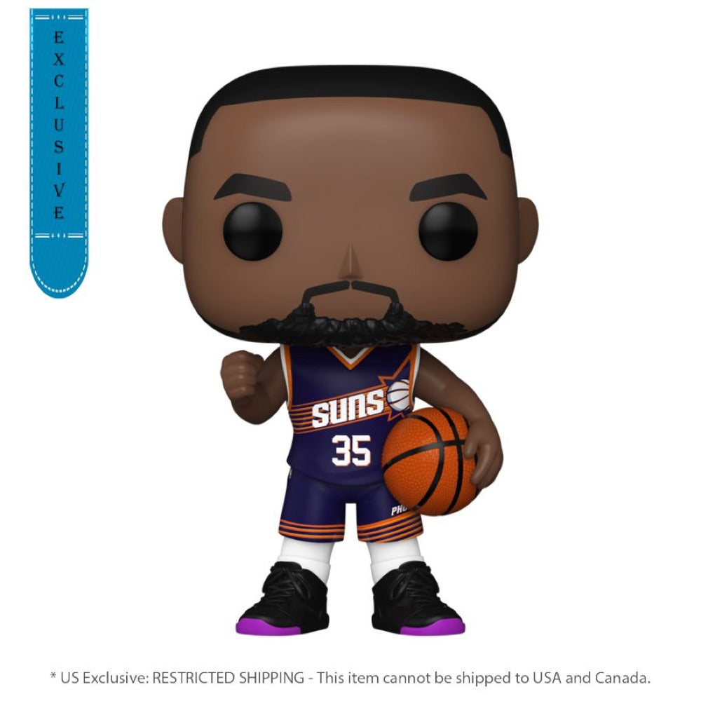 NBA: Suns – Kevin Durant US Exclusive Pop! Vinyl [RS]