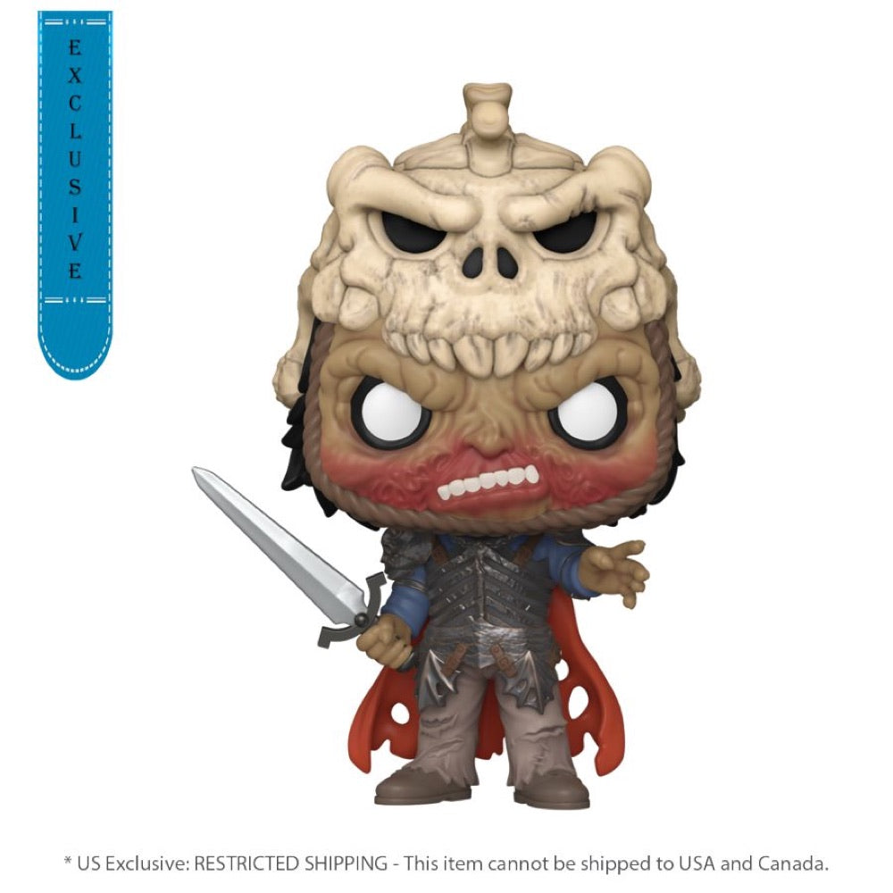 Ash vs Evil Dead – Evil Ash US Exclusive Pop! Vinyl [RS]