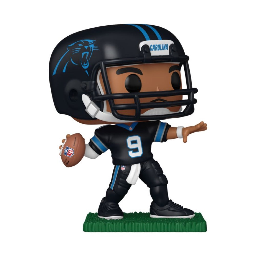 NFL: Panthers – Bryce Young US Exclusive Pop! Vinyl [RS]