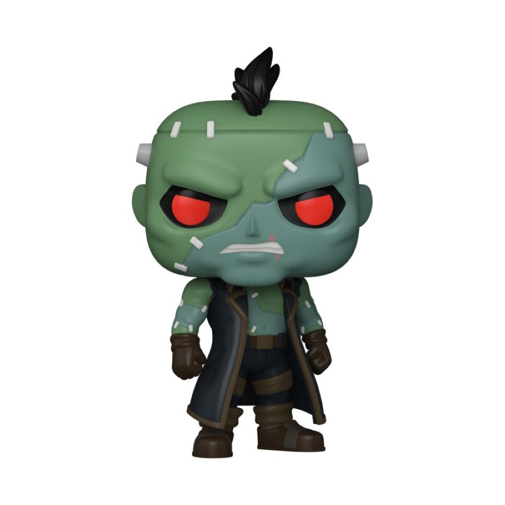 Creature Commandos – Eric Frankenstein Pop! Vinyl