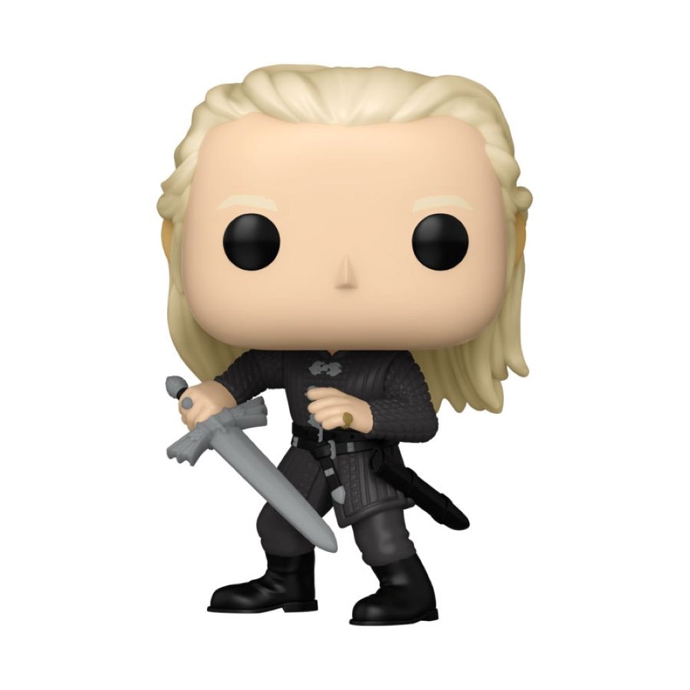 House of the Dragon – Daemon Targaryen Pop! Vinyl