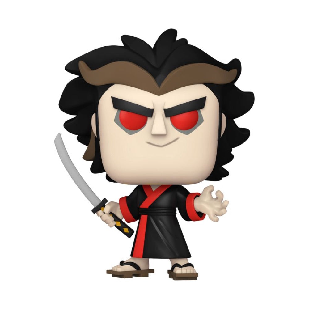 Samurai Jack – Mad Jack Pop! Vinyl