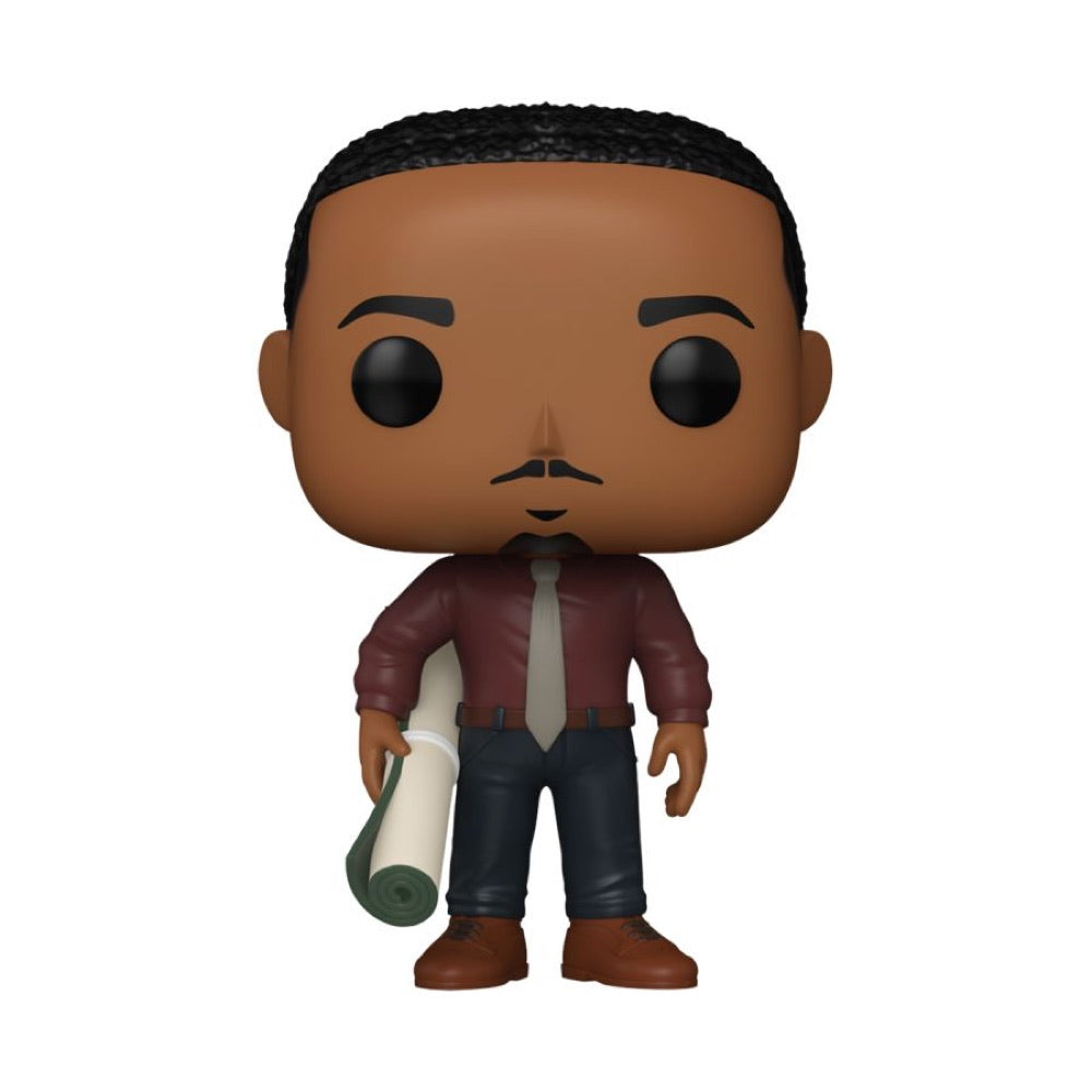 Abbott Elementary – Gregory Eddie Pop! Vinyl