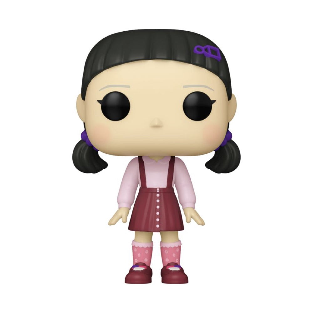 Squid Game – Young Hee (Alt) Pop! Vinyl