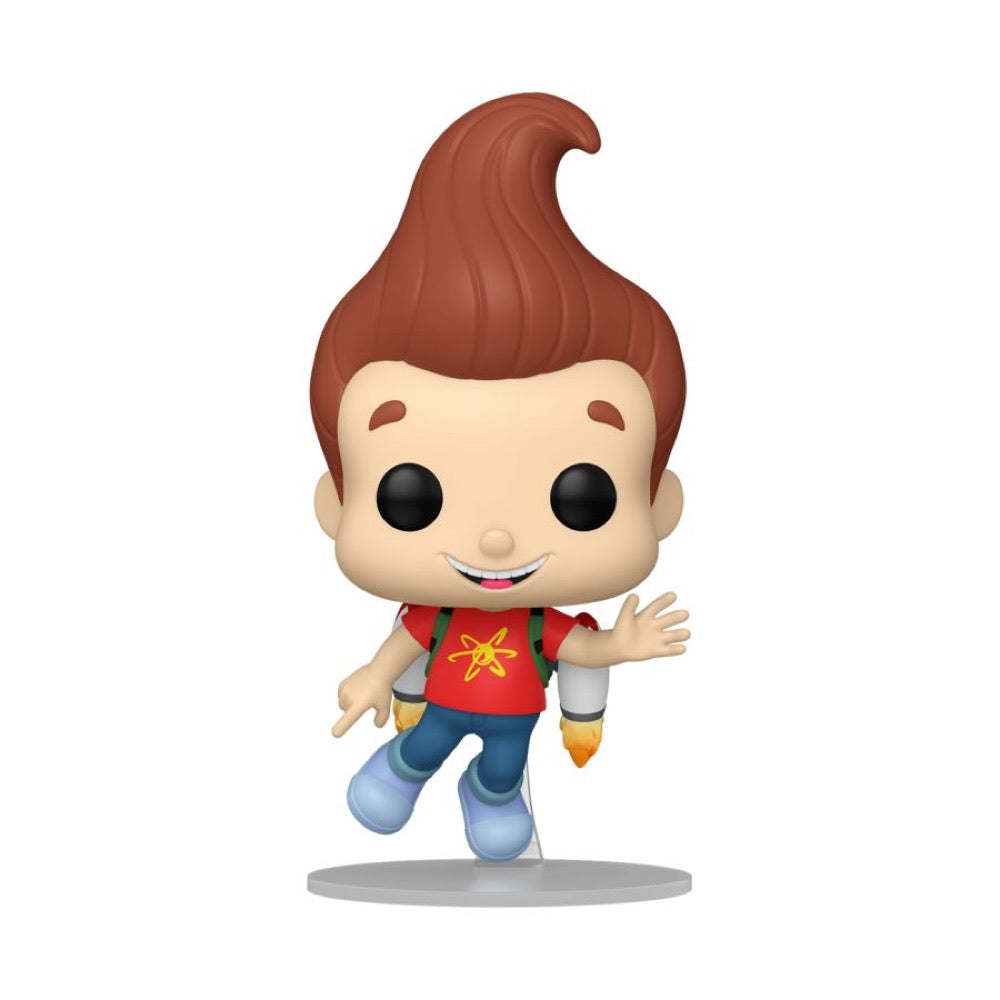 The Adventures of Jimmy Neutron, Boy Genius – Jimmy Neutron Pop! Vinyl
