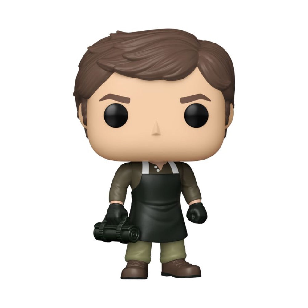 Dexter – Dexter Morgan Pop! Vinyl