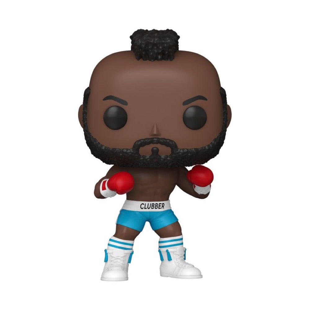Rocky – Clubber Lang Pop! Vinyl