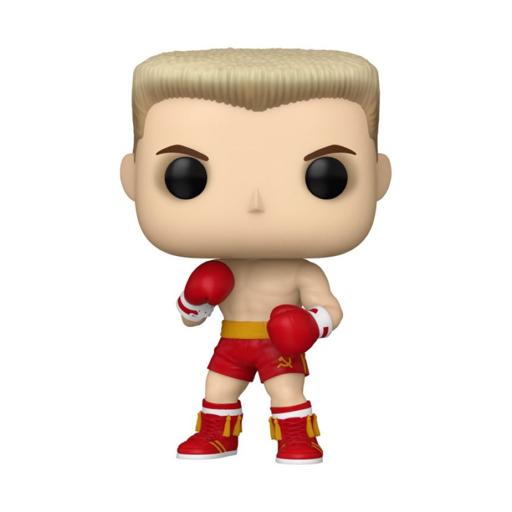 Rocky – Ivan Drago Pop! Vinyl