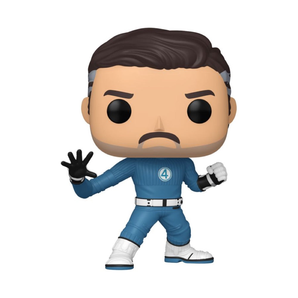 The Fantastic Four: First Steps – Mister Fantastic Pop! Vinyl