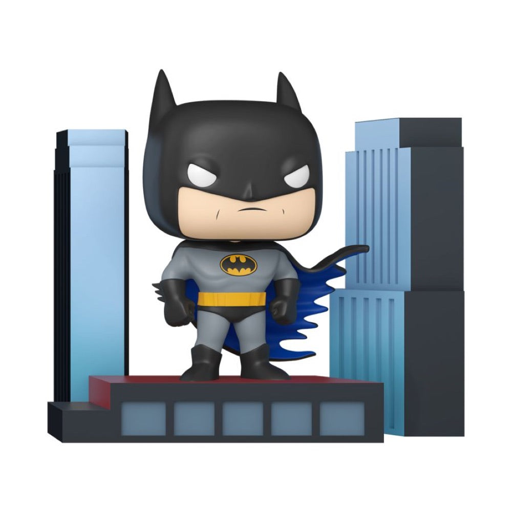 Batman Animated – Batman Pop! Deluxe