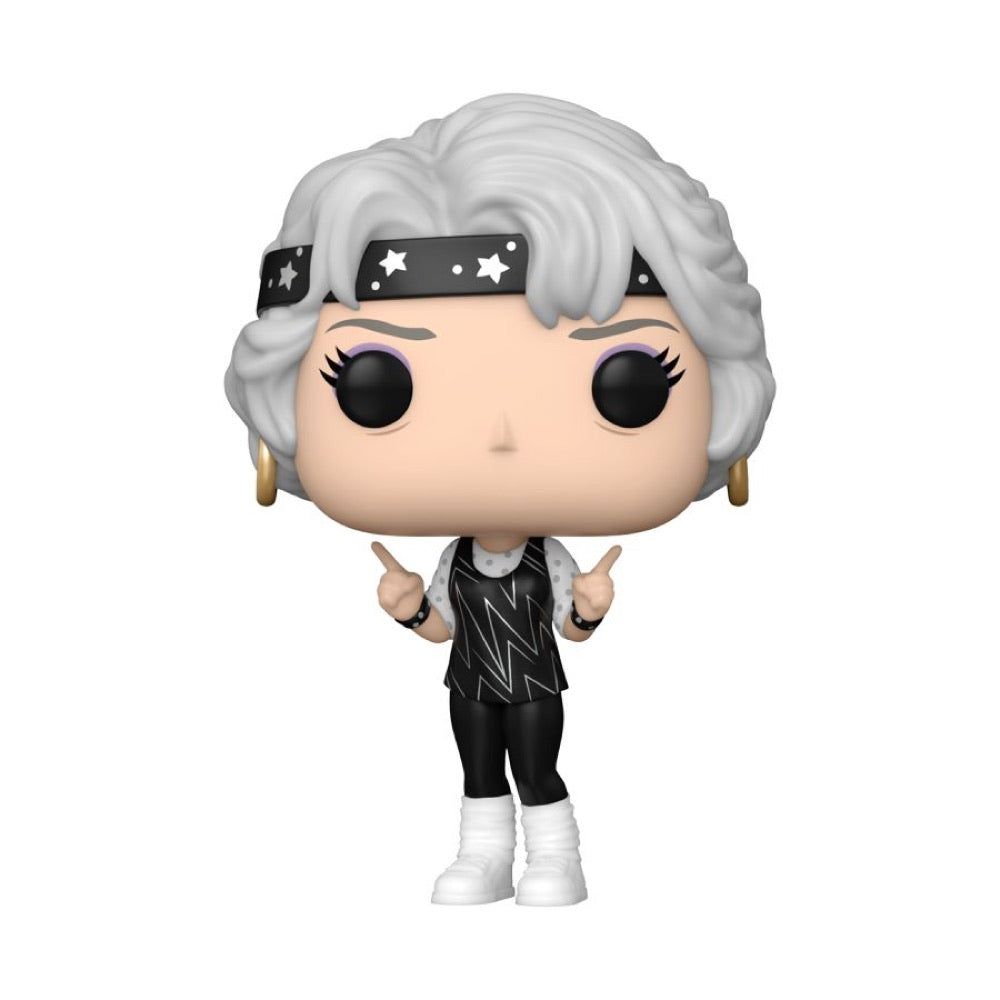 Golden Girls: 40th Anniversary – Dorothy (Workout Gear) Pop! Vinyl