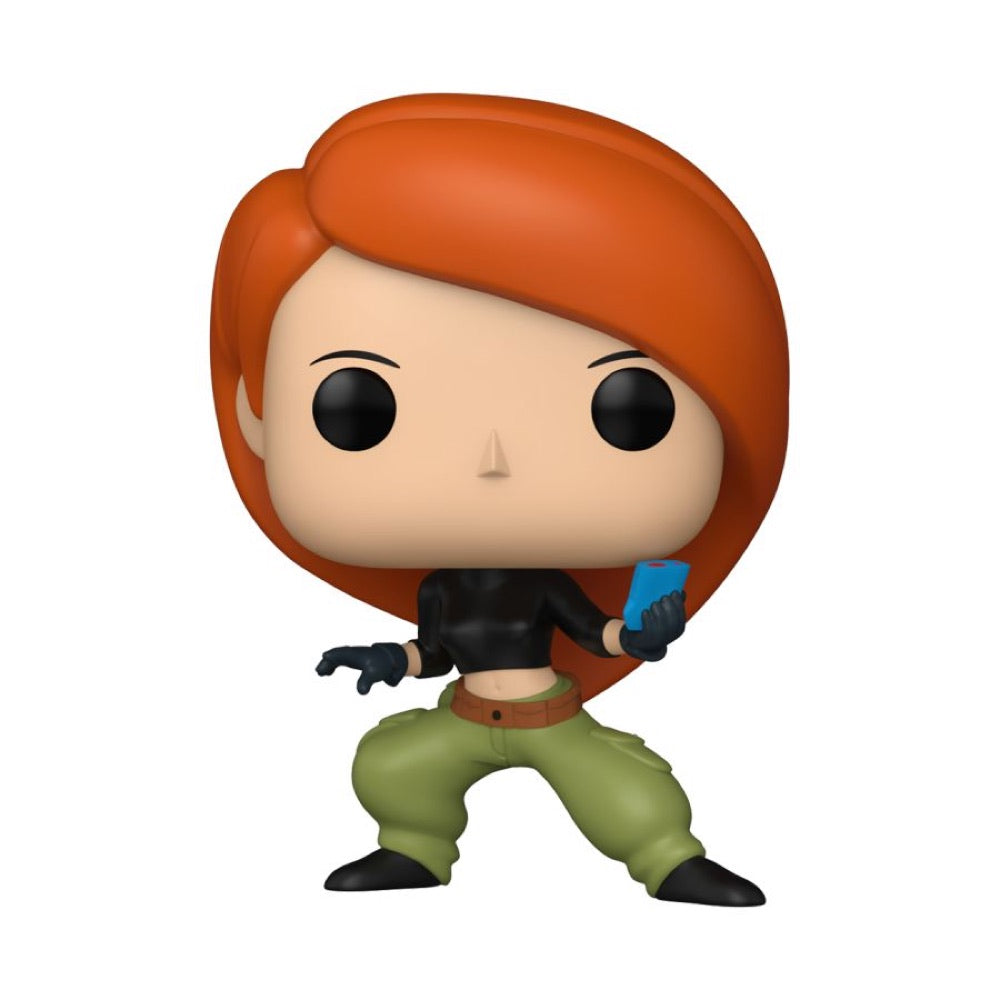 Kim Possible – Kim Pop! Vinyl