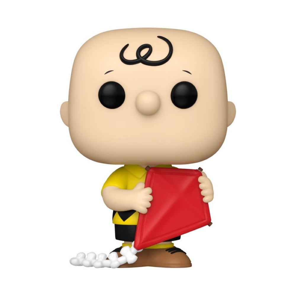 Peanuts – Charlie Brown with Kite Pop! Vinyl