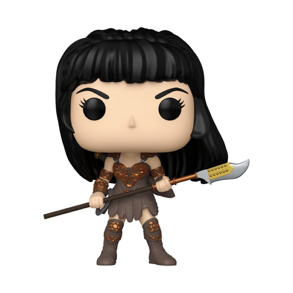 Xena: Warrior Princess – Xena (with Spear) Pop! Vinyl
