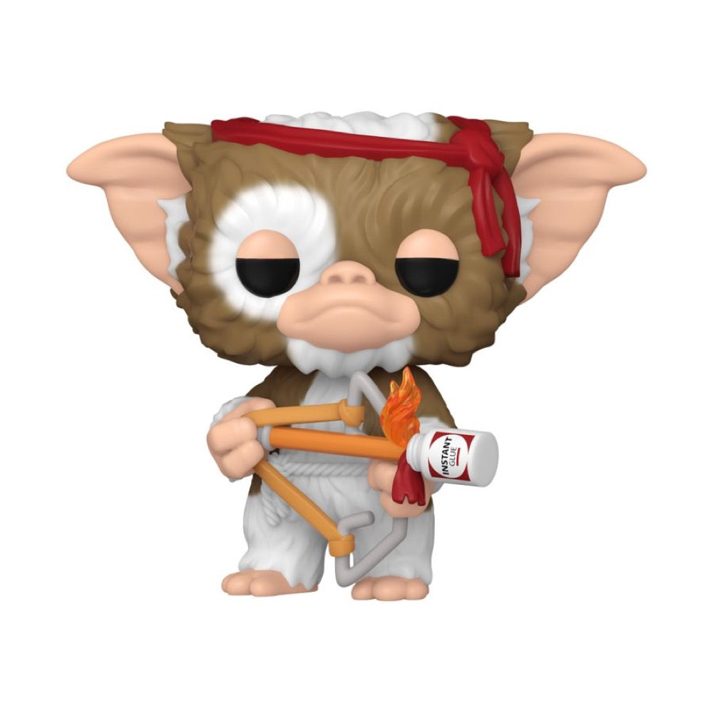 Gremlins 2: The New Batch – Gizmo with Bow Pop! Vinyl