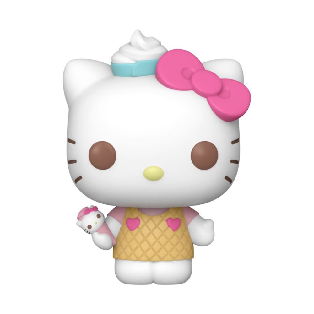 Hello Kitty – Hello Kitty (Ice-cream Cone) Pop! Vinyl