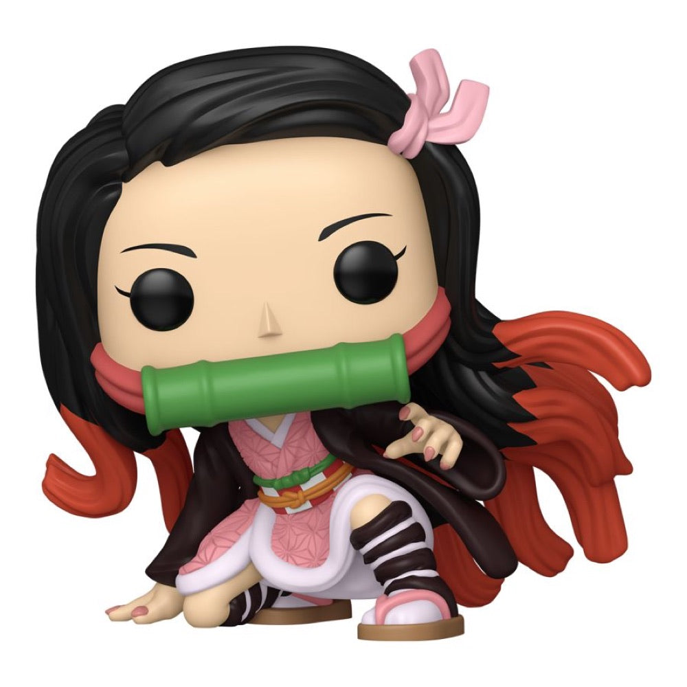 Demon Slayer – Nezuko 10″ Pop! Vinyl