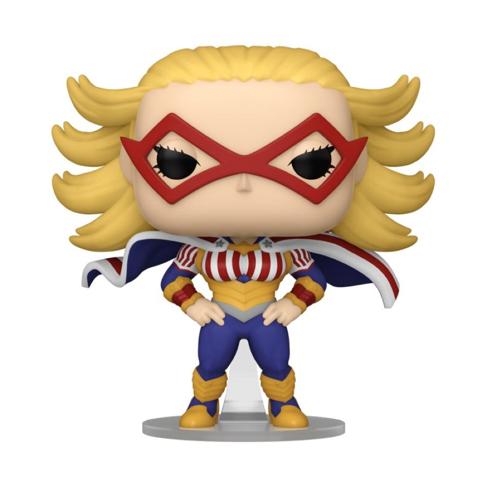 My Hero Academia – Star and Stripe Pop! Vinyl