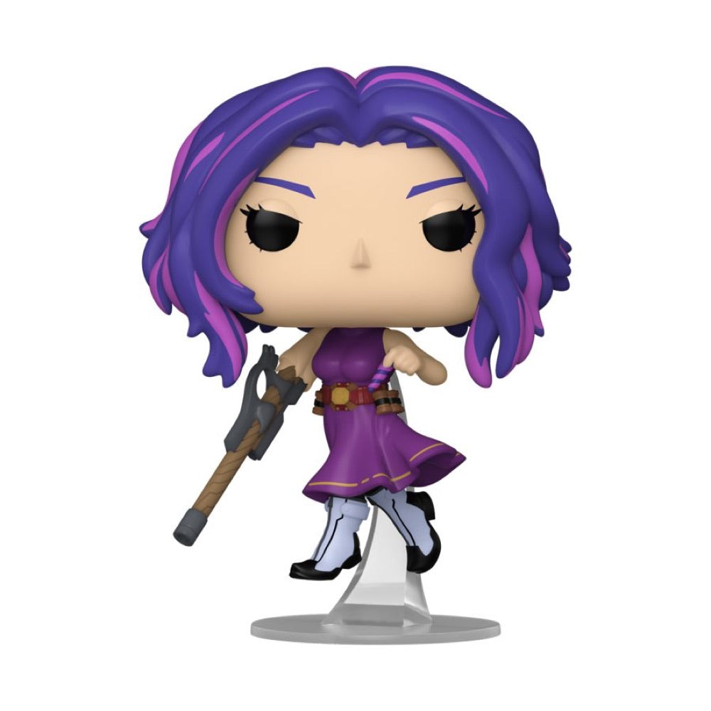 My Hero Academia – Lady Nagant Pop! Vinyl