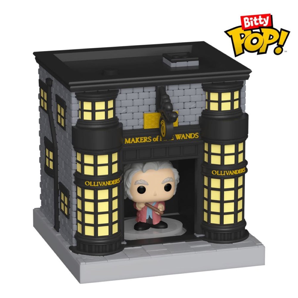 Harry Potter – Ollivander Shop Bitty Pop! Town